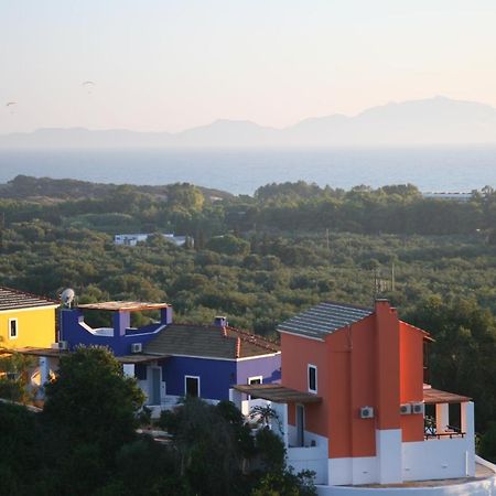 Ilis Villas Kastro-Kyllini Buitenkant foto
