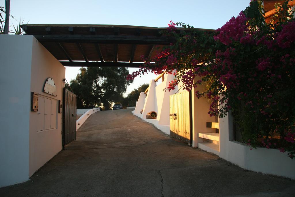 Ilis Villas Kastro-Kyllini Buitenkant foto