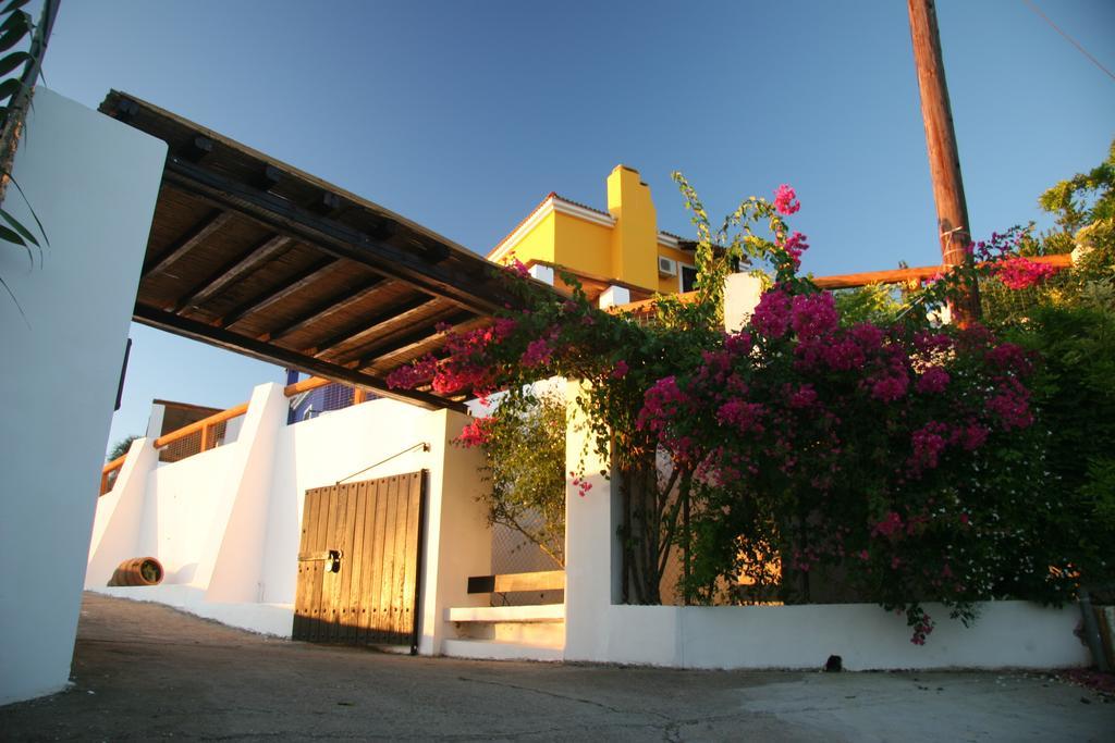 Ilis Villas Kastro-Kyllini Buitenkant foto