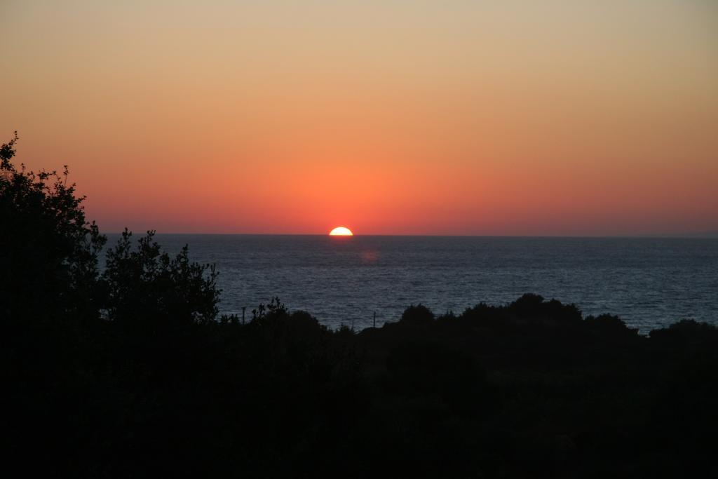 Ilis Villas Kastro-Kyllini Buitenkant foto