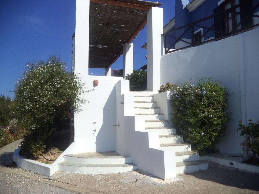 Ilis Villas Kastro-Kyllini Buitenkant foto