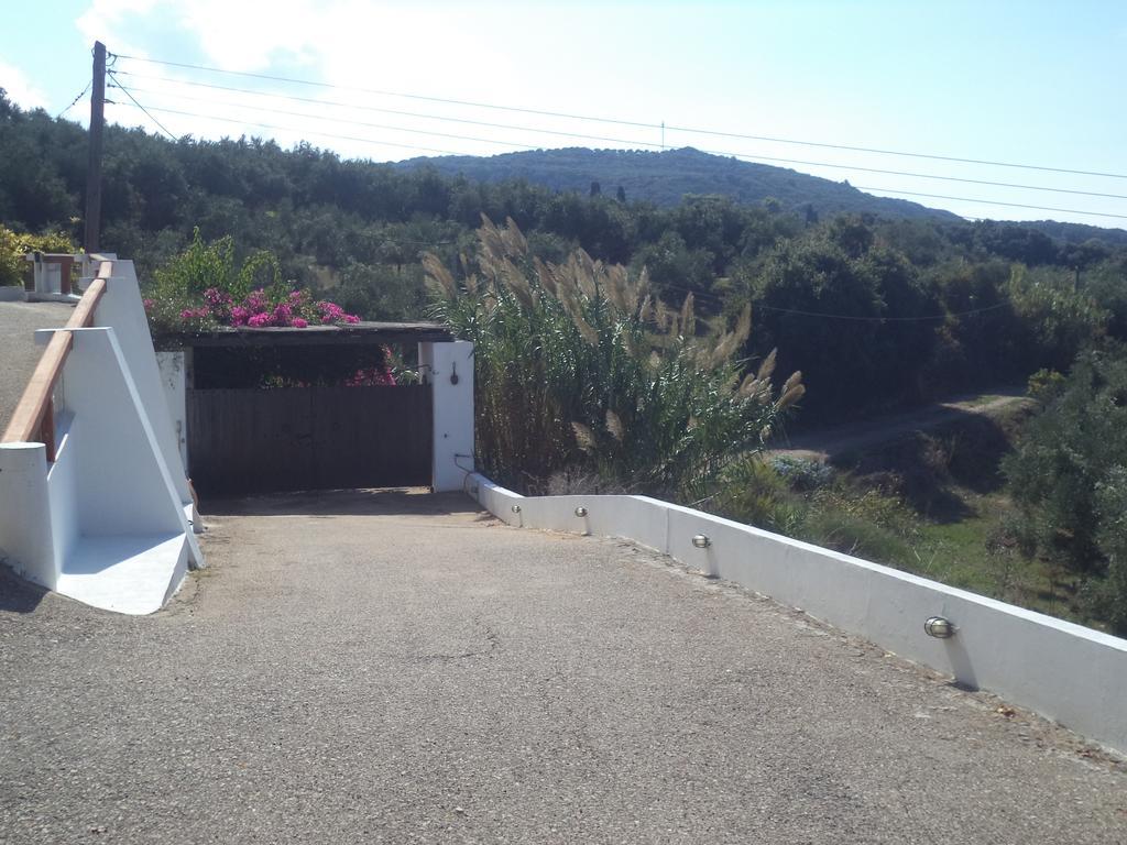Ilis Villas Kastro-Kyllini Buitenkant foto