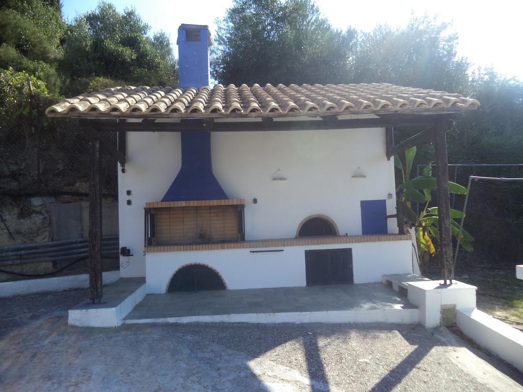 Ilis Villas Kastro-Kyllini Buitenkant foto