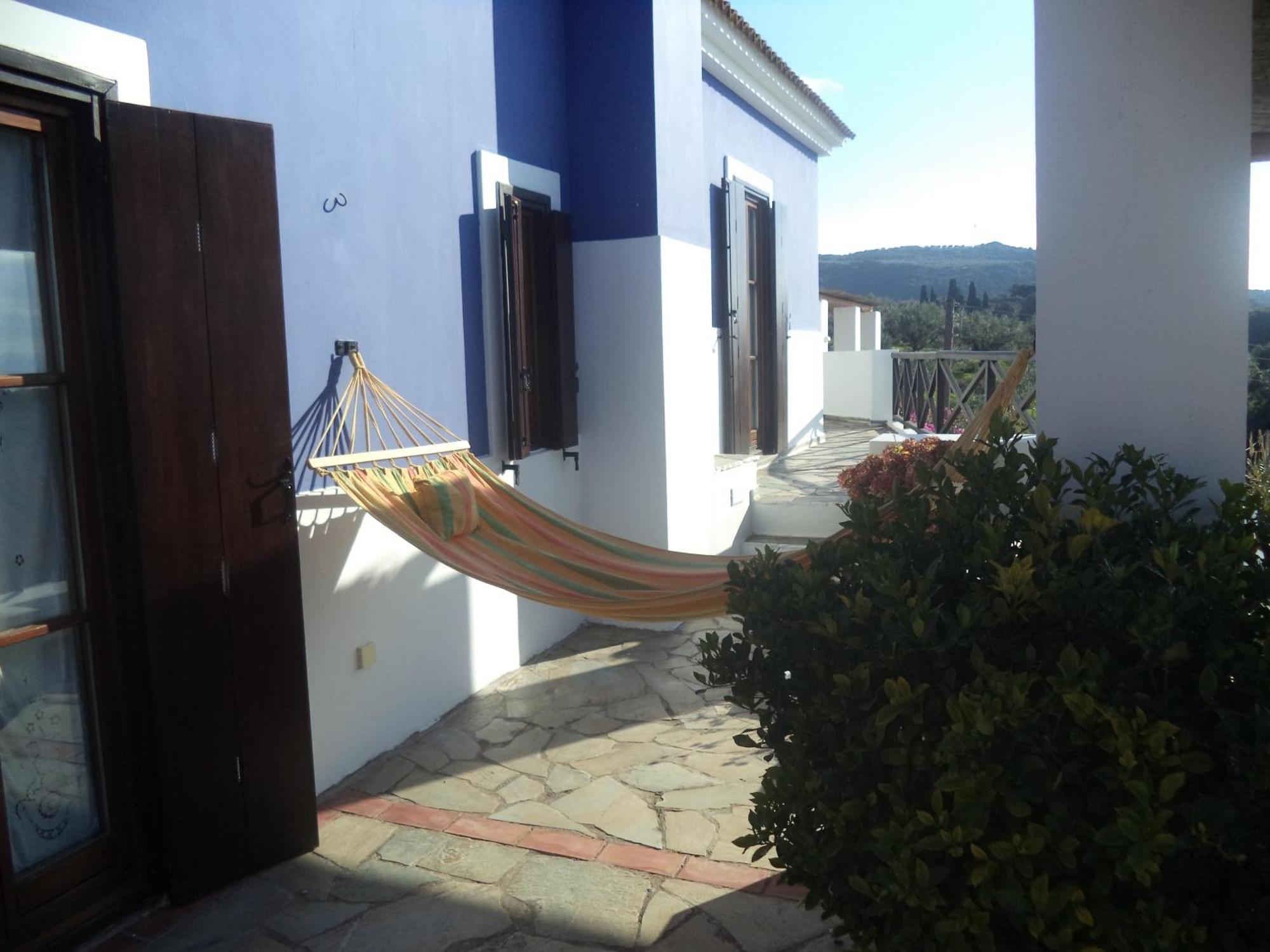 Ilis Villas Kastro-Kyllini Kamer foto