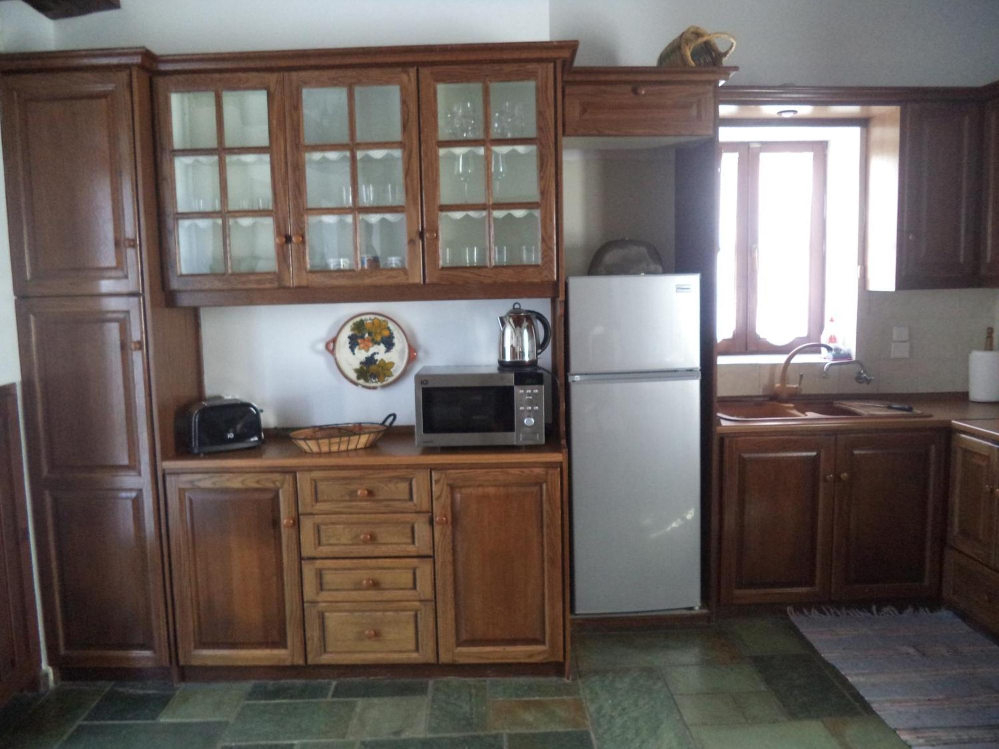Ilis Villas Kastro-Kyllini Buitenkant foto