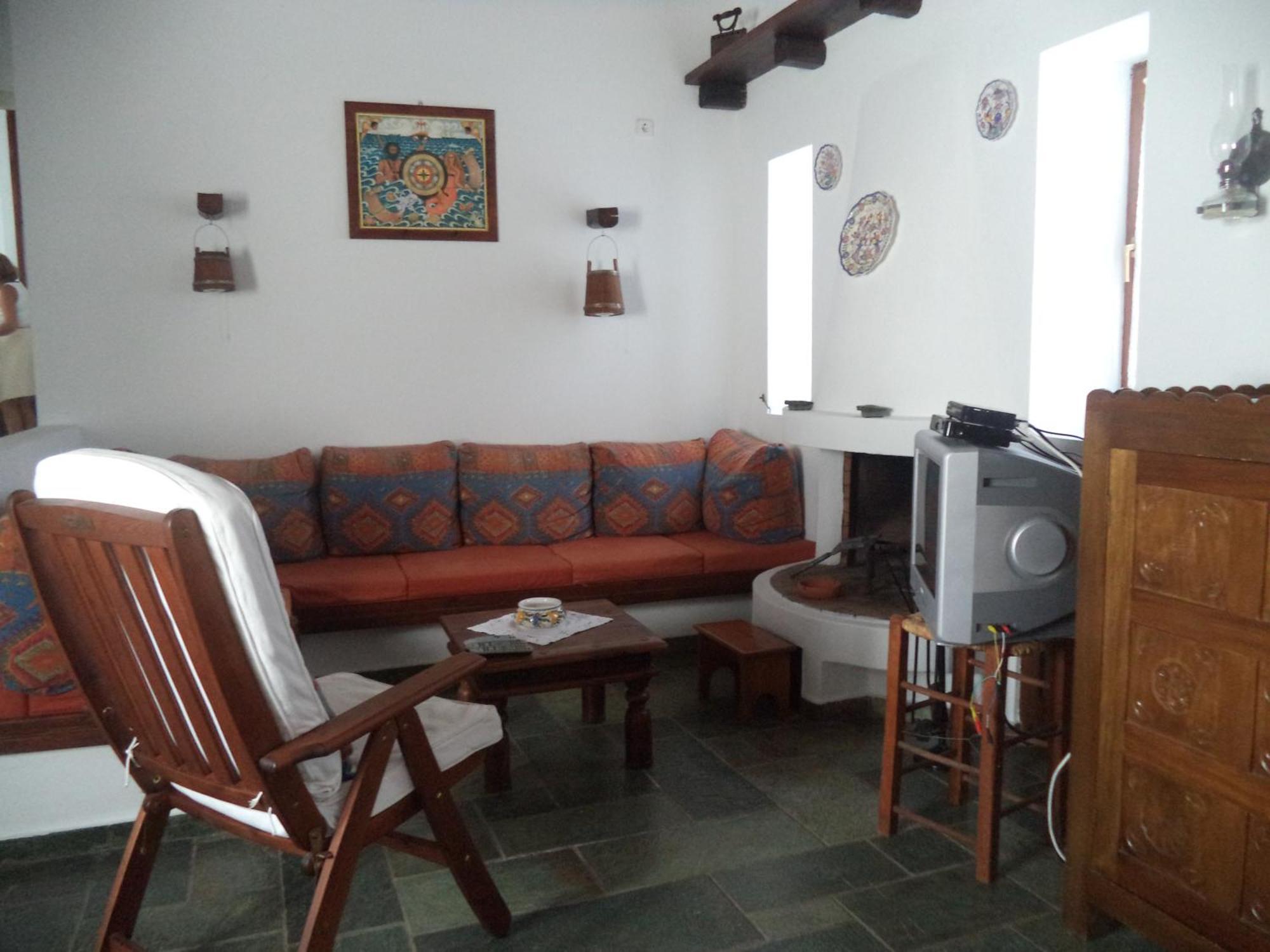 Ilis Villas Kastro-Kyllini Kamer foto