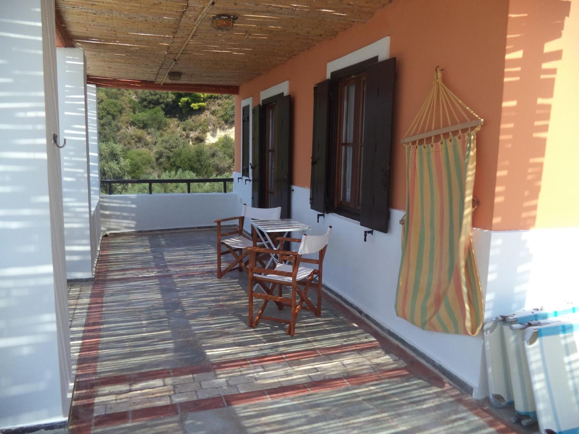 Ilis Villas Kastro-Kyllini Kamer foto