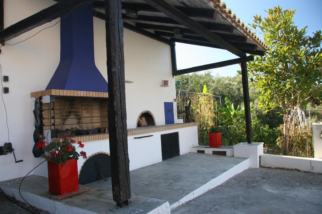 Ilis Villas Kastro-Kyllini Buitenkant foto