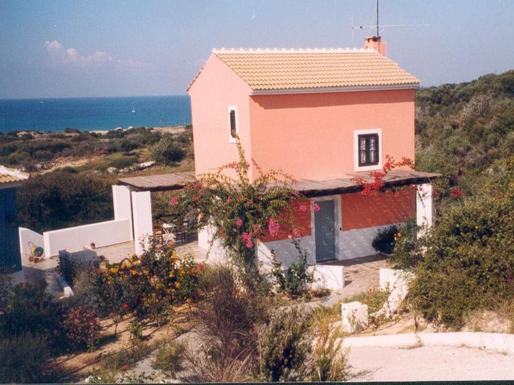 Ilis Villas Kastro-Kyllini Buitenkant foto