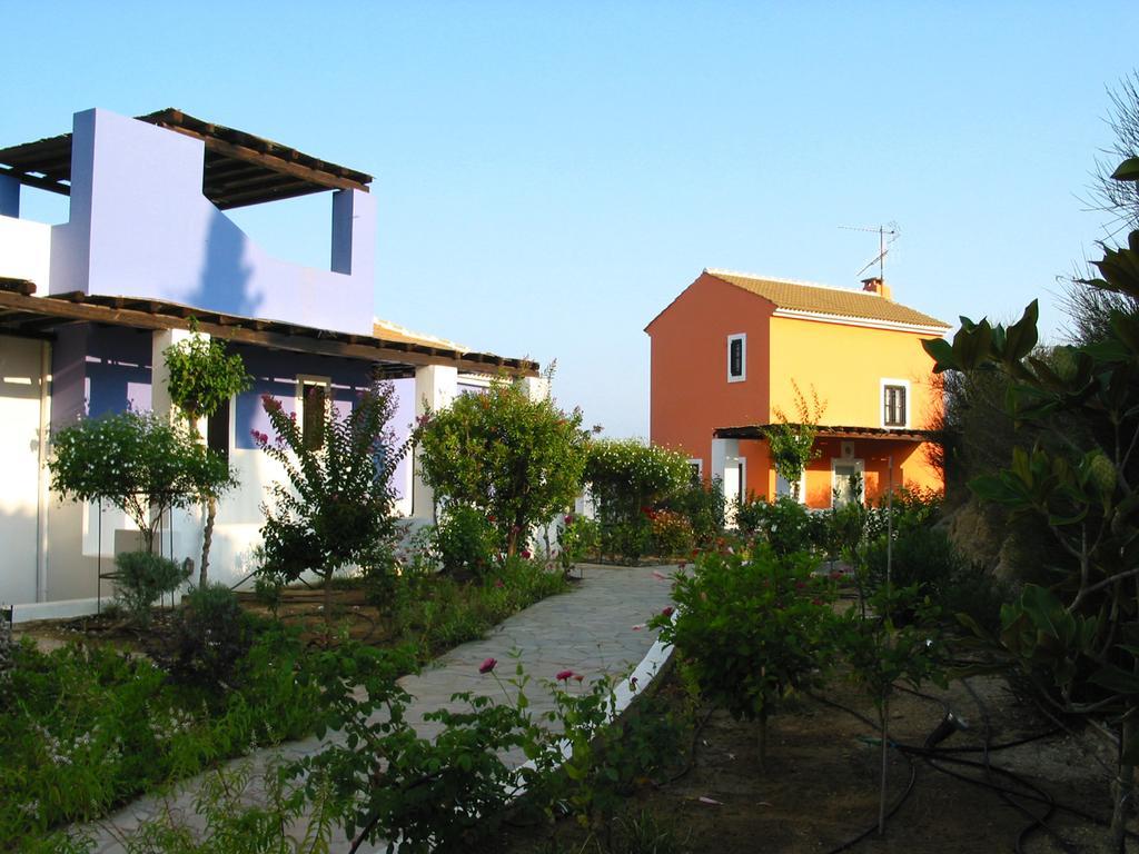 Ilis Villas Kastro-Kyllini Buitenkant foto