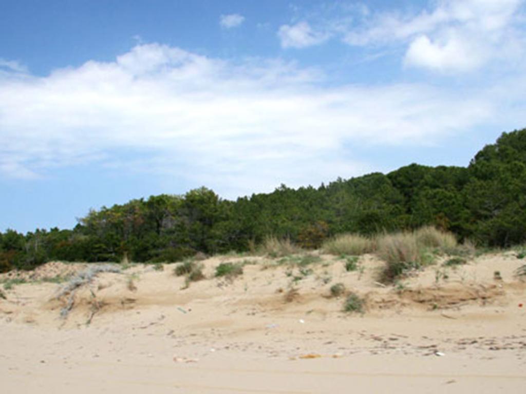 Ilis Villas Kastro-Kyllini Buitenkant foto