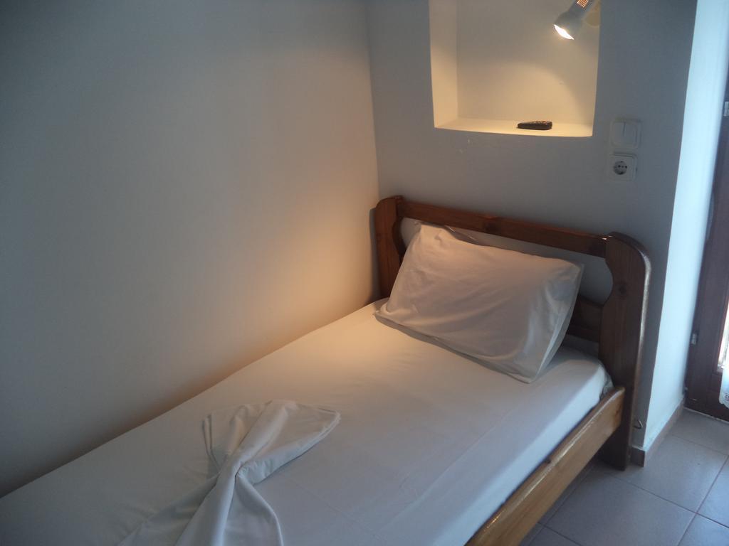Ilis Villas Kastro-Kyllini Buitenkant foto