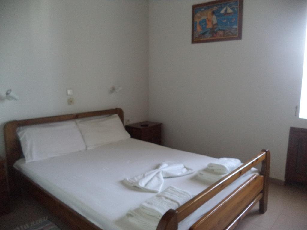 Ilis Villas Kastro-Kyllini Buitenkant foto