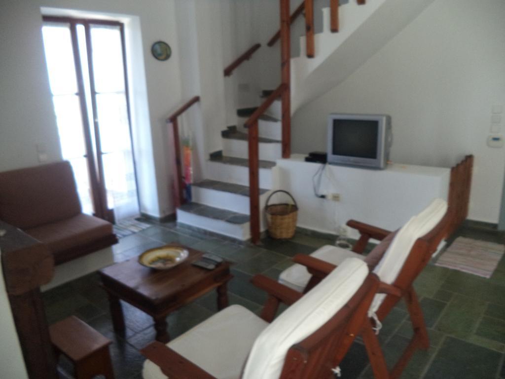 Ilis Villas Kastro-Kyllini Kamer foto