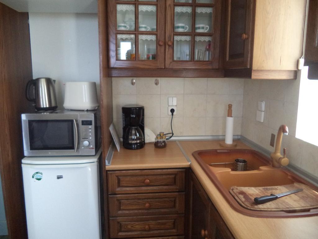 Ilis Villas Kastro-Kyllini Kamer foto