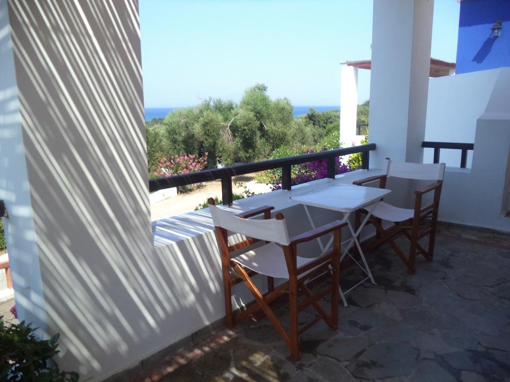 Ilis Villas Kastro-Kyllini Kamer foto