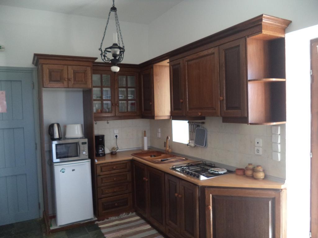 Ilis Villas Kastro-Kyllini Kamer foto