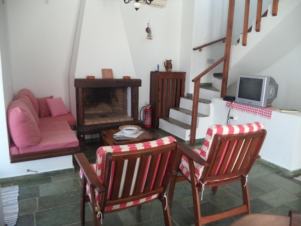 Ilis Villas Kastro-Kyllini Kamer foto