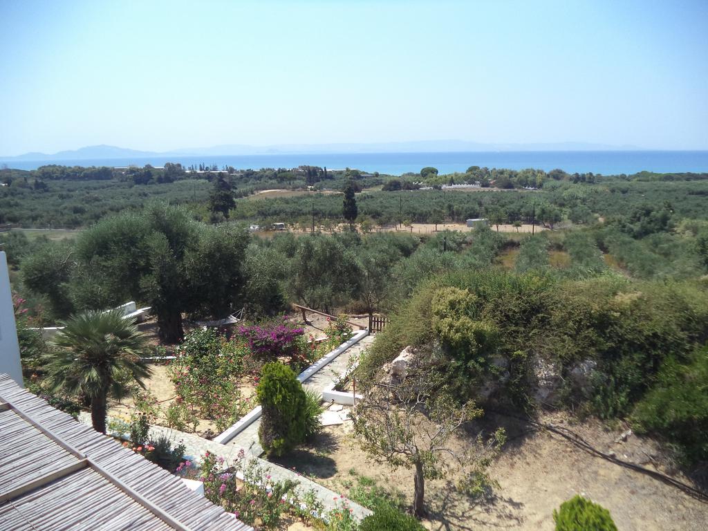 Ilis Villas Kastro-Kyllini Kamer foto