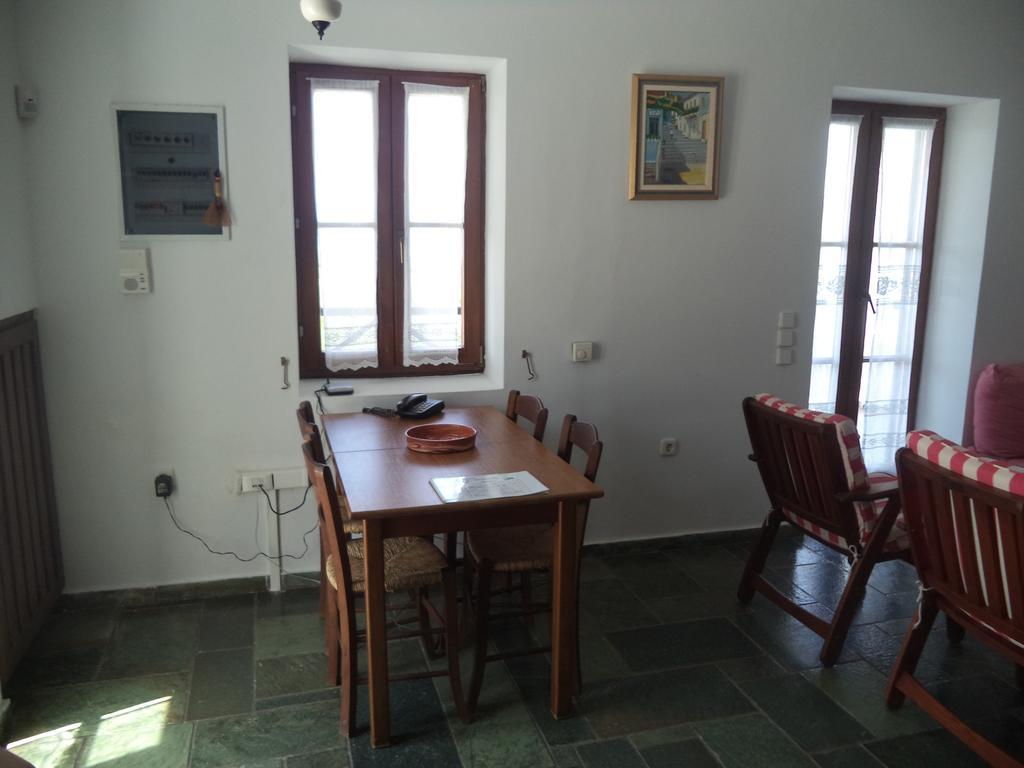 Ilis Villas Kastro-Kyllini Kamer foto