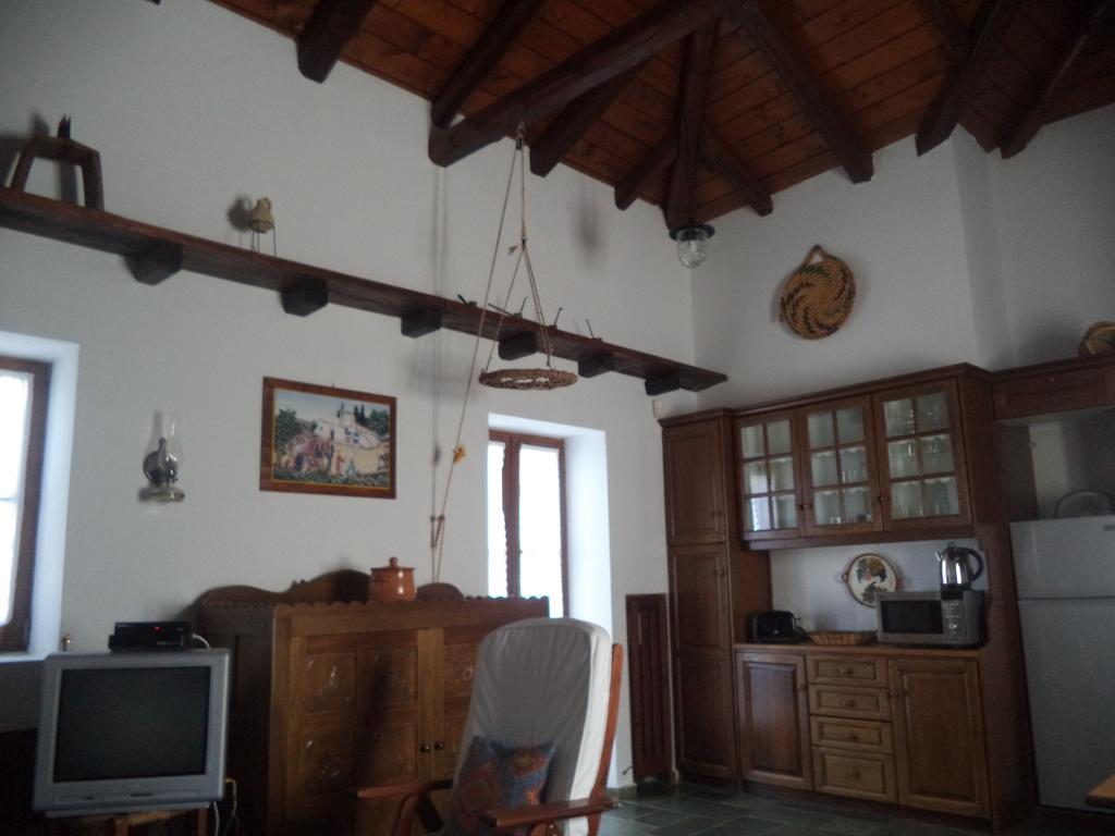 Ilis Villas Kastro-Kyllini Buitenkant foto