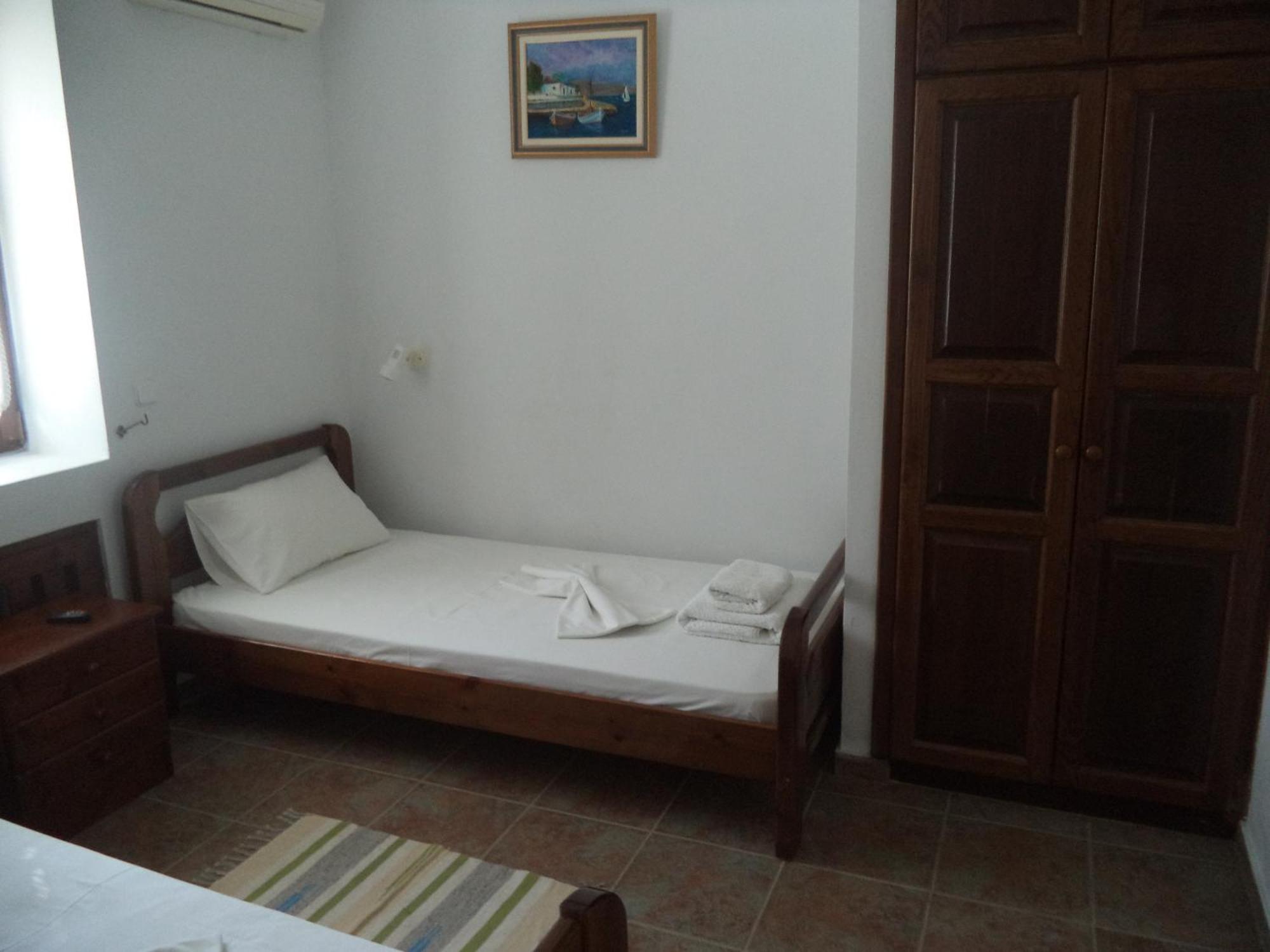 Ilis Villas Kastro-Kyllini Buitenkant foto