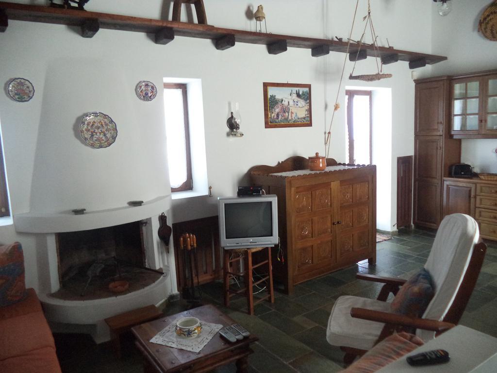 Ilis Villas Kastro-Kyllini Buitenkant foto