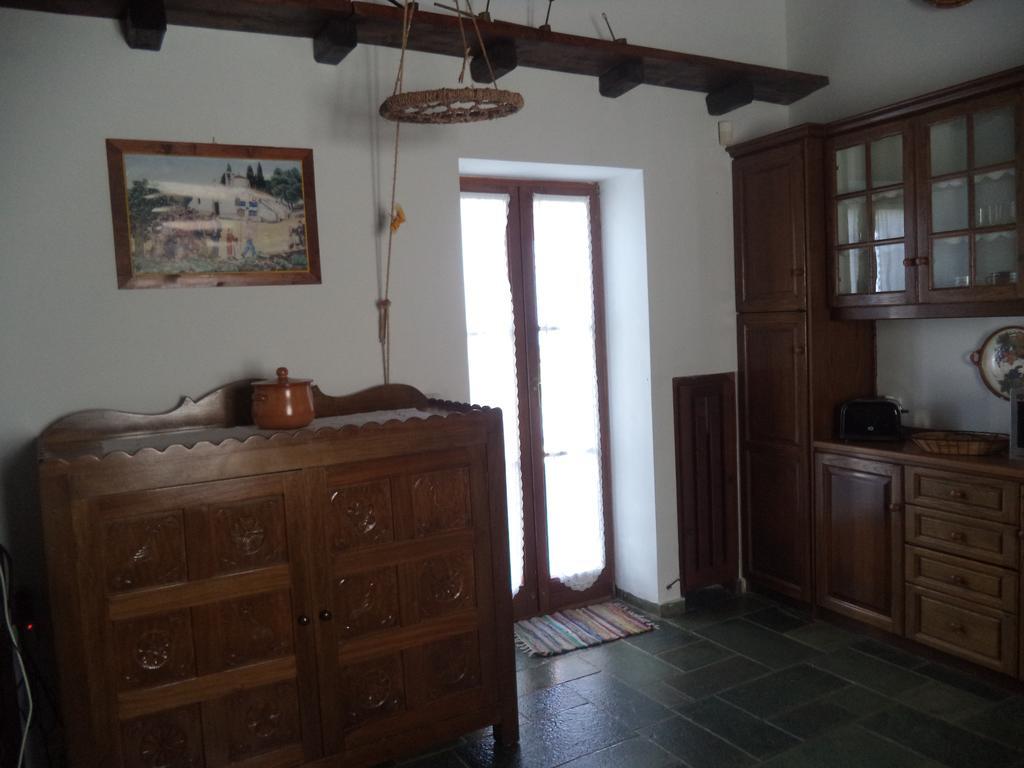 Ilis Villas Kastro-Kyllini Buitenkant foto