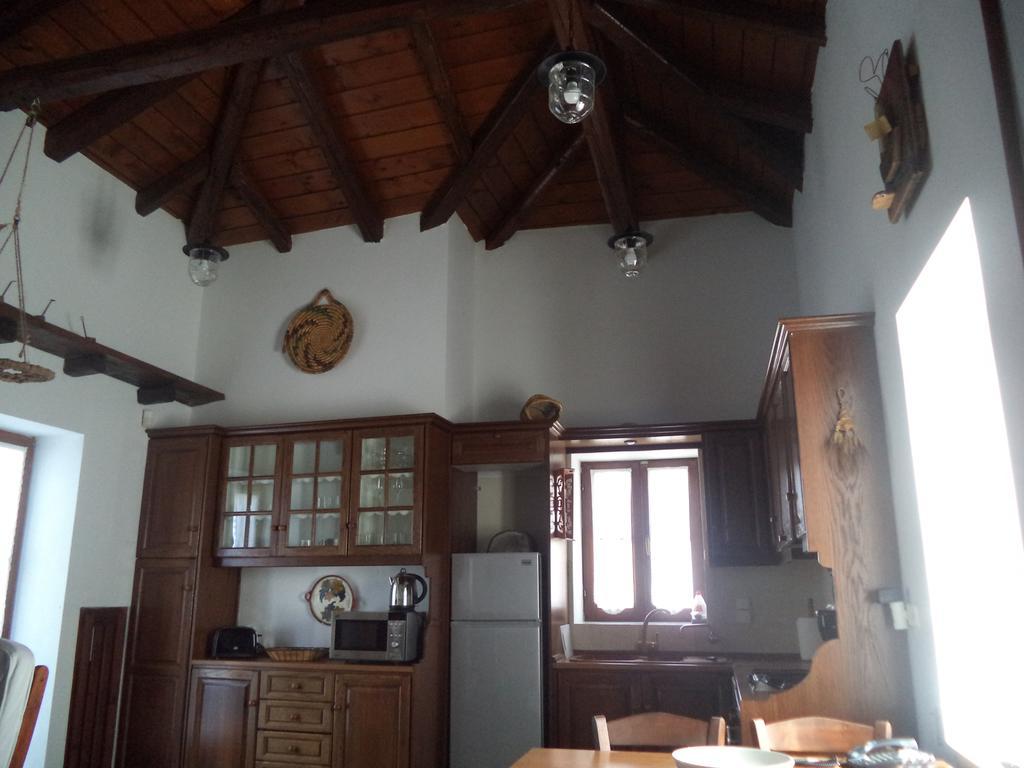 Ilis Villas Kastro-Kyllini Buitenkant foto
