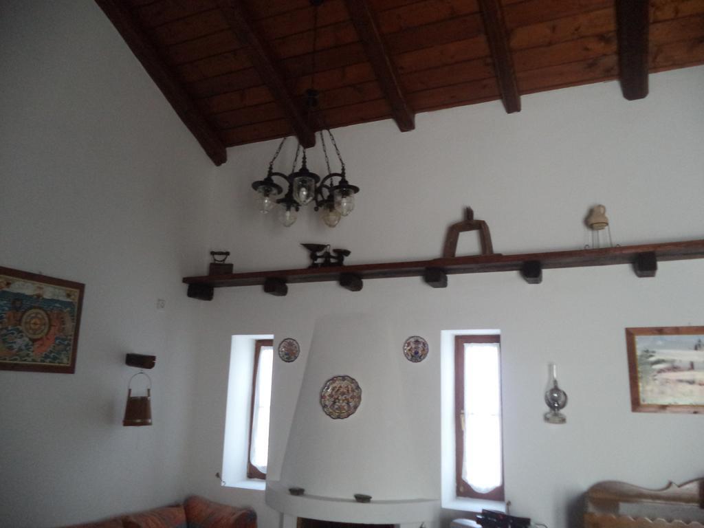 Ilis Villas Kastro-Kyllini Buitenkant foto