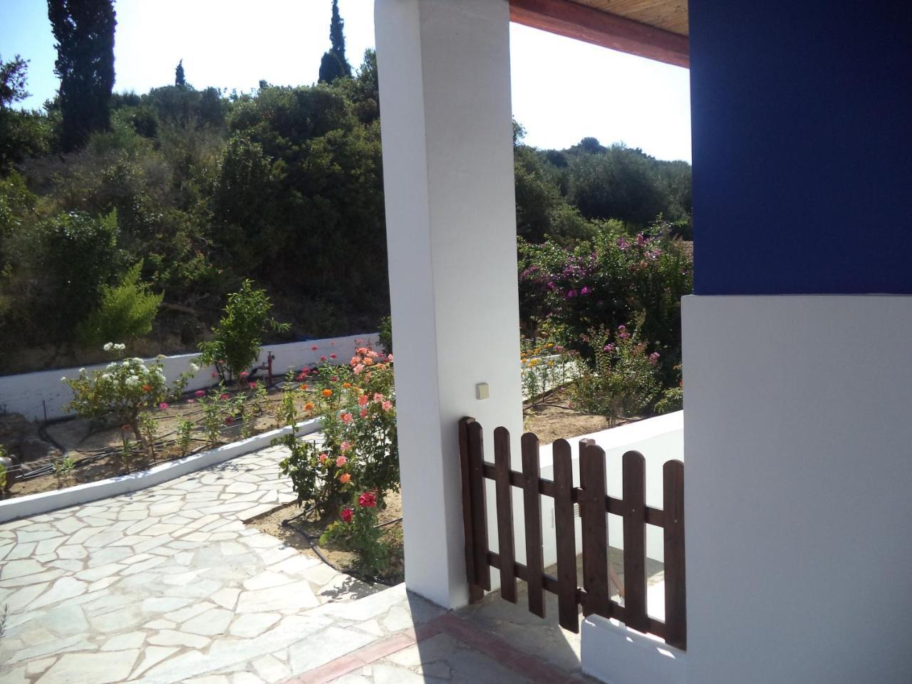 Ilis Villas Kastro-Kyllini Buitenkant foto
