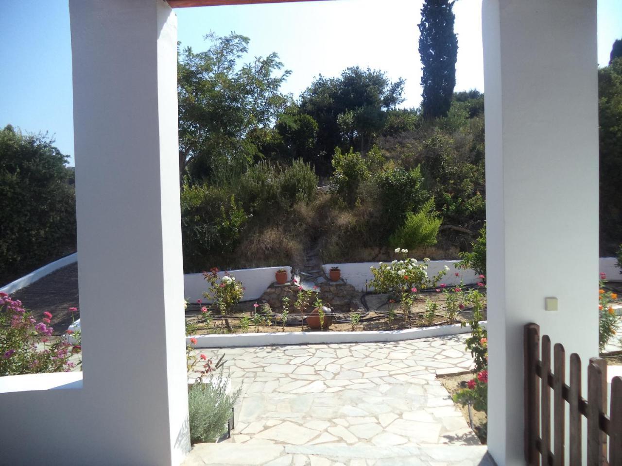 Ilis Villas Kastro-Kyllini Buitenkant foto