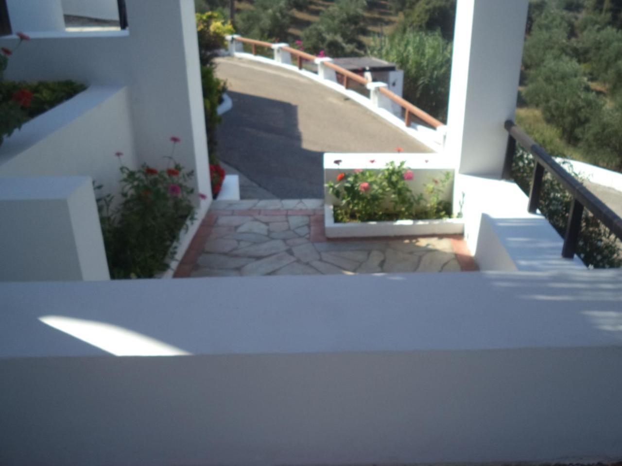 Ilis Villas Kastro-Kyllini Buitenkant foto