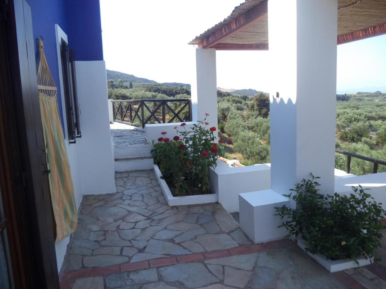 Ilis Villas Kastro-Kyllini Buitenkant foto