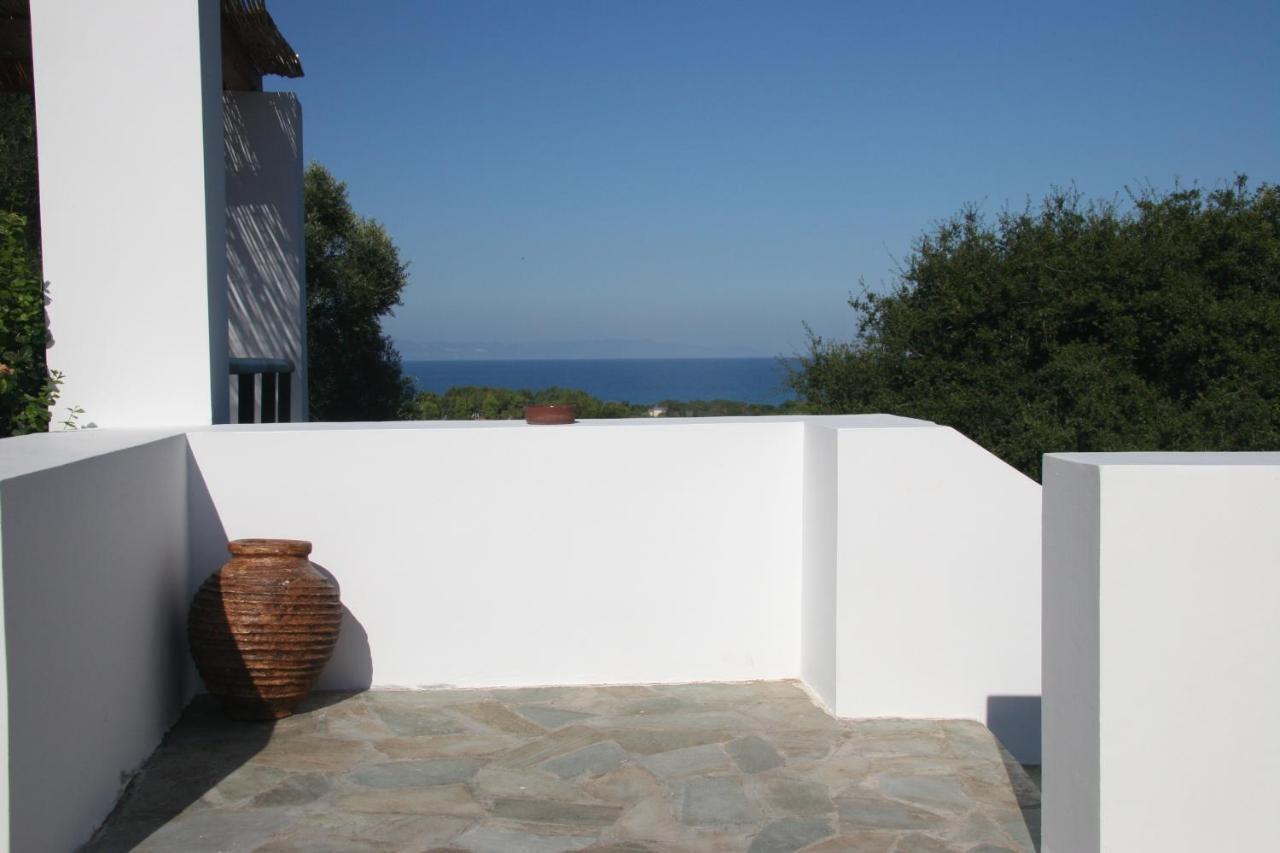 Ilis Villas Kastro-Kyllini Kamer foto